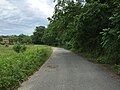 File:2017-06-03 12 40 17 View north at the south end of Maryland State Route 694 (Agricultural Farm Road) in Beltsville, Prince George's County, Maryland.jpg