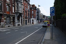 Иллюстративное изображение статьи Rue Adolphe Maréchal