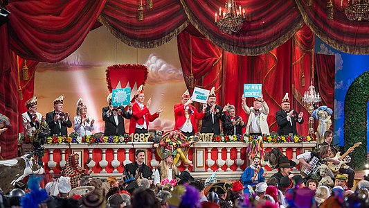 BR,Bayerisches Fernsehen,Der Spessarträuber und seine Bande,Fastnacht in Franken,Fastnachts-Verband Franken,Karneval,Live-Sendung,Mainfrankensäle