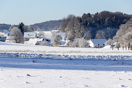 2017 Hegendorf