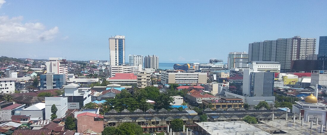 Daftar bangunan tertinggi di Balikpapan