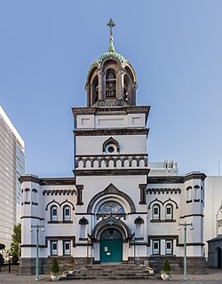 Cathédrale de la Résurrection de Tokyo