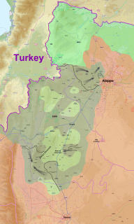 National Front for Liberation–Tahrir al-Sham conflict