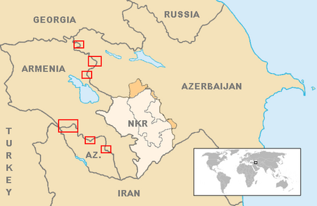 Giao tranh Armenia–Azerbaijan tháng 7 năm 2020