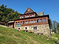 Mountain hut in Wisła (Stożek)