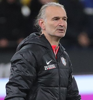 <span class="mw-page-title-main">Tomislav Piplica</span> Bosnian football manager (born 1969)