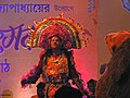 2022 Shiva Parvati Chhau Dance at Poush festival Kolkata 03