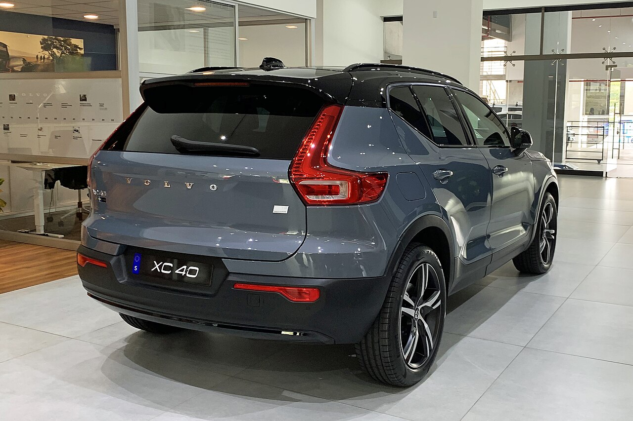 Image of 2022 Volvo XC40 Recharge BEV CRI 12 2021 2754