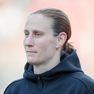 <span class="mw-page-title-main">Ann-Katrin Berger</span> German footballer