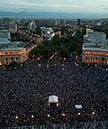 Thumbnail for 2024 Armenian protests