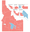 Thumbnail for 2024 Idaho Senate election