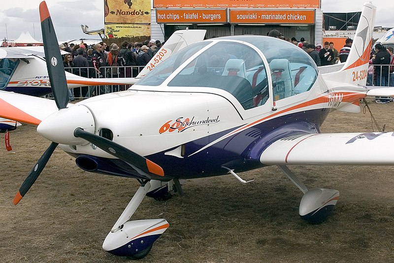 File:24-5204 Fly Synthesis Texan 600 (8545155107).jpg