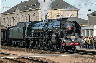 SNCF Class 241P