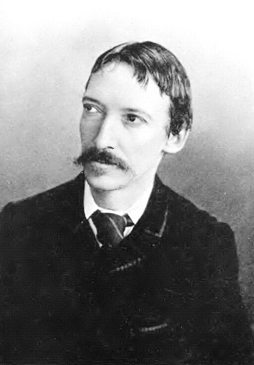 249-Robert Louis Stevenson