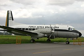 Hawker Siddeley C-91 Avro