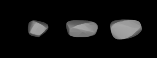 <span class="mw-page-title-main">2709 Sagan</span> Asteroid named in honor of Carl Sagan