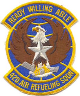 42d Air Refueling Squadron