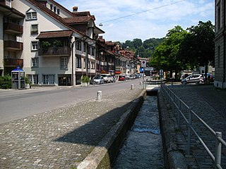 Bern Matte: Geschichte, Mattenenglisch, Impressionen