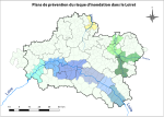 Vignette pour Risque d'inondation dans le Loiret