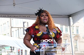 <span class="mw-page-title-main">Qween Jean</span> Activist and costume designer