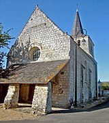 Église Saint-Maurice.