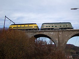 Viaduct van Remersdaal