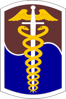 65th Medical Brigade (United States) Military unit