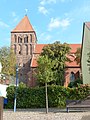 preĝejo "Thomaskirche"