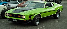 1971 Mach 1 429 Cobra Jet 71 Mach 1.jpg