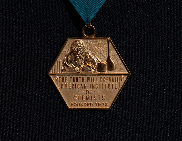 American Institute of Chemists Gold Medal