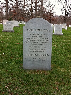 James Forrestal