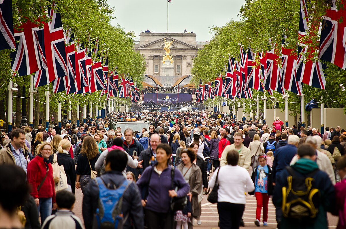 Diamond Jubilee of Elizabeth II Wikipedia