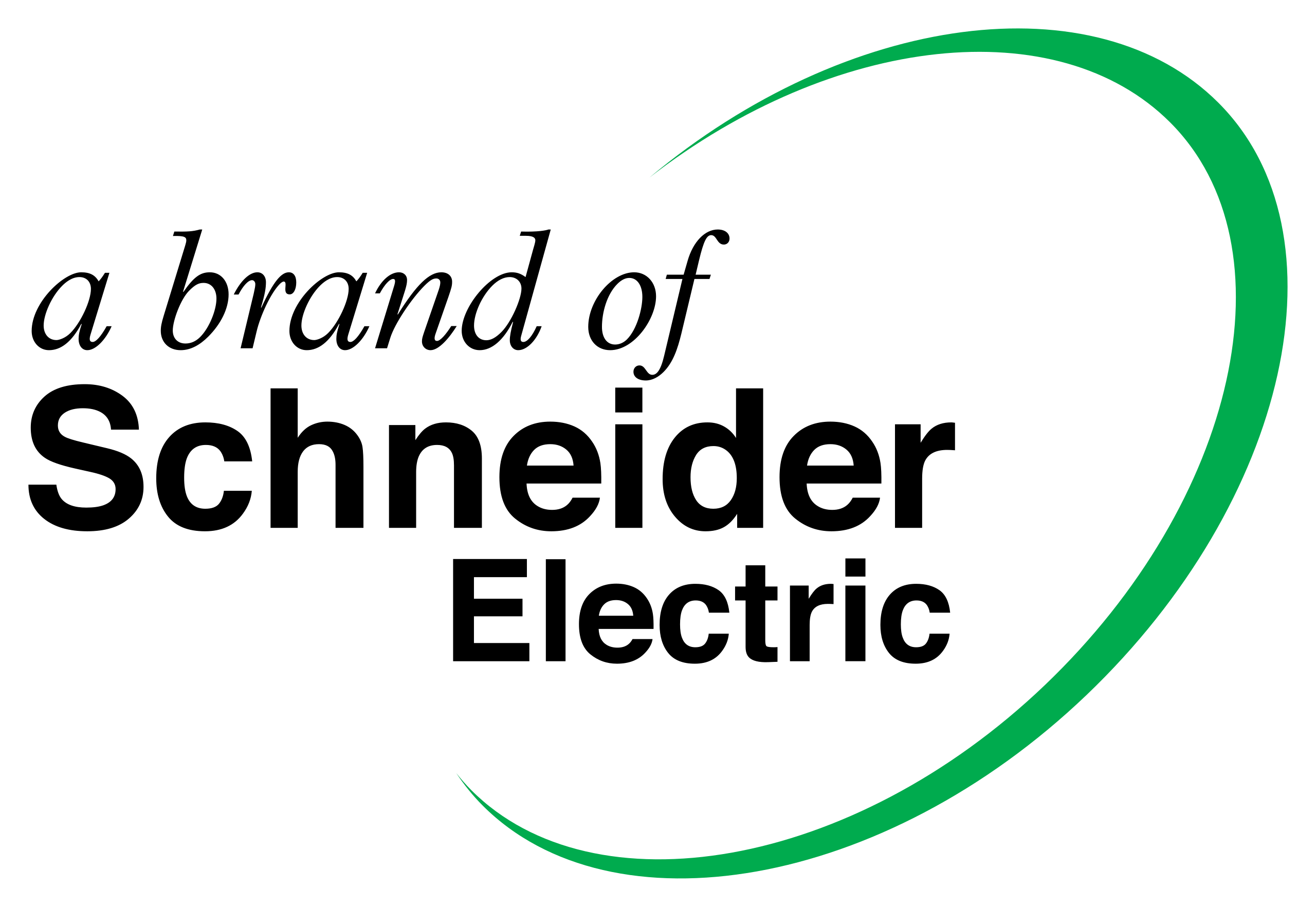 File:A brand of Schneider Electric Logo.svg - Wikimedia Commons