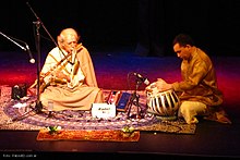 A classical Indian music performance A classical Indian music performance.jpg