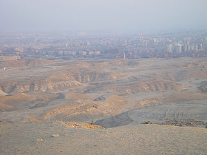 A view of Cairo from Al Mokattam Mountain.jpg