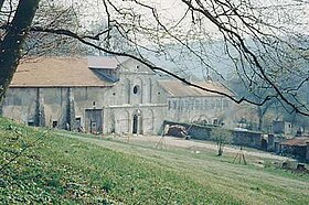 Иллюстративное изображение статьи Abbey of Sainte-Marie-au-Bois