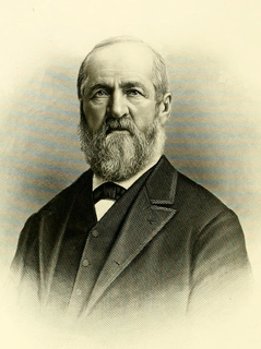 <span class="mw-page-title-main">George Abert</span> Alsatian-American pioneer, manufacturer, and politician