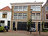 Woonhuis annex werkplaats, voormalig pakhuis (Gouda-Centrum)