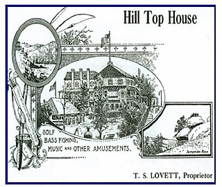 <span class="mw-page-title-main">Hill Top House Hotel</span>