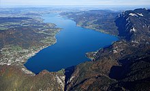 Aerial image of the Attersee (view from the southwest).jpg