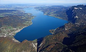 Image illustrative de l’article Attersee (lac)