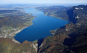 Aerial image of the Attersee (view from the southwest).jpg