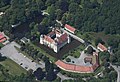 * Nomination Aerial image of the Wasserschloss Mitwitz, Germany --Carsten Steger 16:01, 5 August 2021 (UTC) * Promotion  Support Good quality. --Steindy 16:48, 5 August 2021 (UTC)