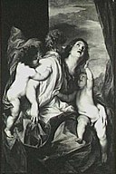 After Anthony van Dyck - Charity, 1628-1632.jpg