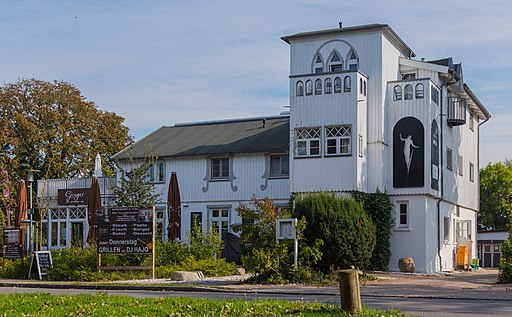 Ahrenshoop Dorfstrasse 39 Villa Elisabeth von Eicken 02