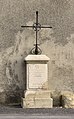 * Nomination Wayside cross (1866) in Aigny, France. --Palauenc05 09:47, 18 December 2021 (UTC) * Promotion  Support Good quality. --Commonists 10:31, 18 December 2021 (UTC)