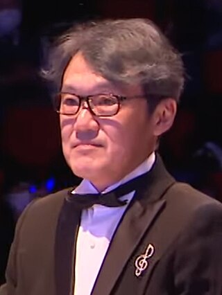 <span class="mw-page-title-main">Akira Senju</span> Japanese composer, arranger and conductor