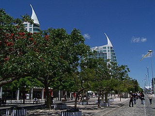 Parque das Nações