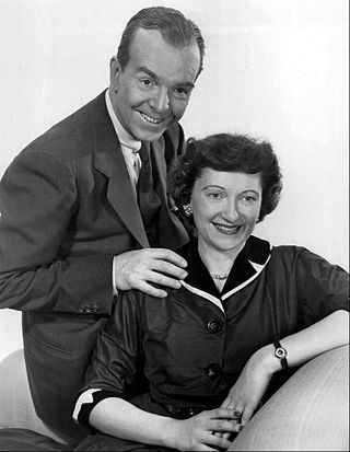 <i>Ethel and Albert</i> Radio and television comedy series