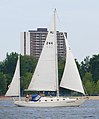 Alberg 37 Yawl